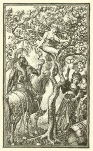 Occhietto, Due Occhi e Tre Occhi da Henry Justice Ford