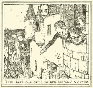 Guarda guarda, gridò ai suoi fratelli e sorelle da Henry Justice Ford