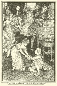 Maria Antonietta e Mozart