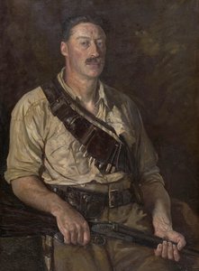 Richard John Cuninghame (1871-1925) da Henry Justice Ford
