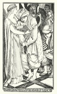 Sumi Mostra a Hassan il Libro della Magia