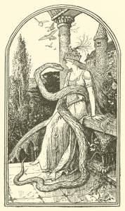 Il serpente incantato da Henry Justice Ford
