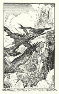 Arriva il carro delle fate da Henry Justice Ford