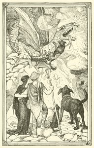 I tre cani da Henry Justice Ford