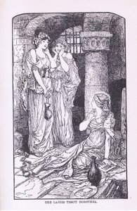 Le signore tentano Dorotea