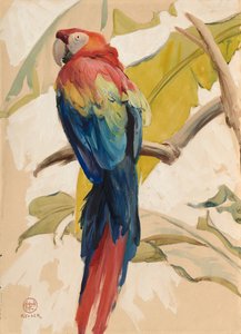 Vecchio brontolone da Henry Keller