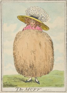 Il Muff, 16 febbraio 1787 da Henry Kingsbury