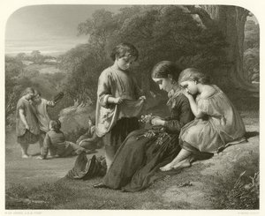 Fiori di primavera da Henry Le Jeune