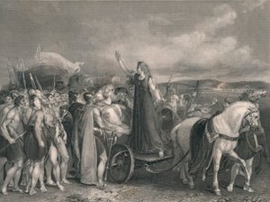 Boadicea, Regina degli Iceni da Henry Lemon