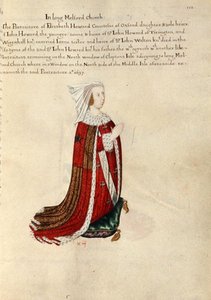 Elizabeth Howard Contessa di Oxford