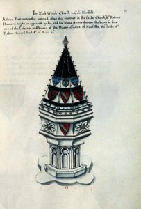 Il Fonte eretto da Sir Robert Howard