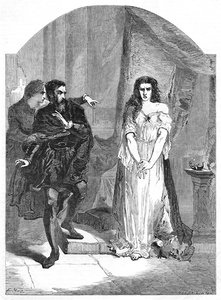 Macbeth Atto V. Scena I