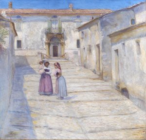 Palazzo Ferrante a Civitella d