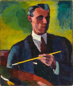 Autoritratto da Henry Lyman Saÿen