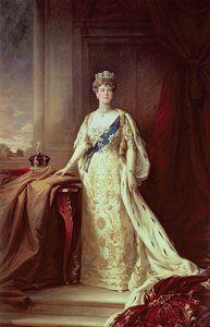 Regina Maria da Henry Macbeth Raeburn