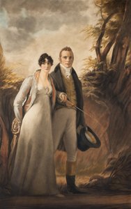 Mr e Mrs Campbell di Kailzie