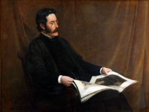 Sir James George Frazer da Henry Macbeth Raeburn