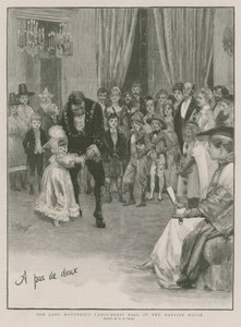 Il ballo in maschera della Lady Mayoress alla Mansion House