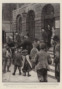 Il lavoro dell