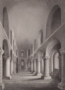 La cappella normanna di San Giovanni, Torre di Londra