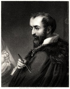 Correggio da Henry Meyer