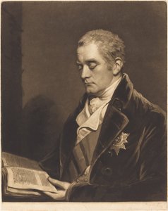 Conte Spencer da Henry Meyer after John Hoppner