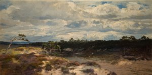 Vicino a Lossiemouth da Henry Moore