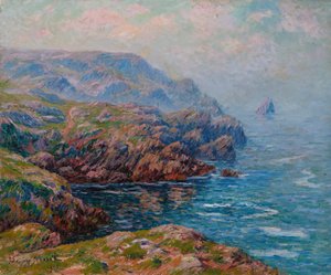 La terra di Cléden, 1910