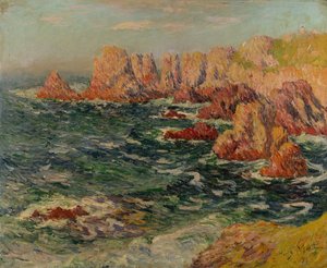 La Costa della Bretagna