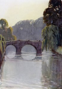 Il fiume a Clare da Henry Morley