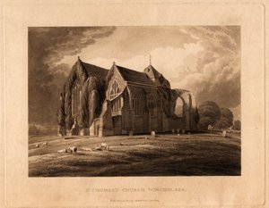 Chiesa di San Tommaso Winchelsea