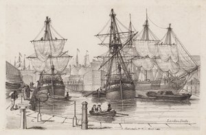 Docks di Londra