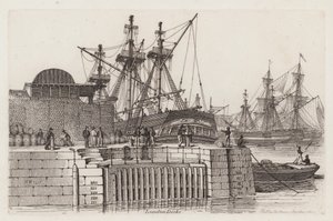 Docks di Londra