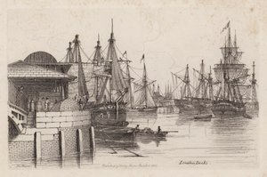 Docks di Londra