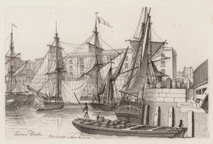 Docks di Londra