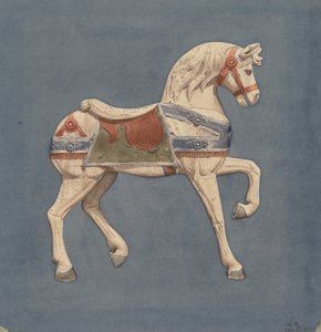 Cavallo da giostra