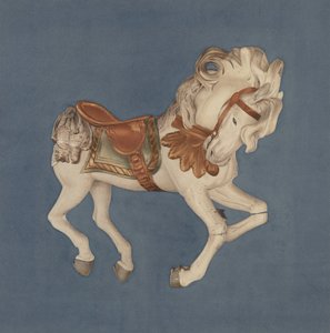 Cavallo da giostra