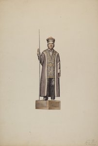 Figura Commemorativa da Henry Murphy