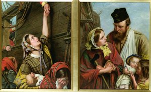 Verso est! Agosto, 1857, e di ritorno a casa, 1858