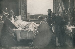 Gli Ultimi Momenti di Raffaello da Henry Nelson O
