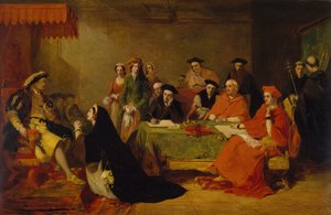 Il processo della regina Caterina d