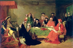 Il Processo della Regina Caterina d