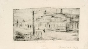 La Stazione di Randers da Henry Nielsen