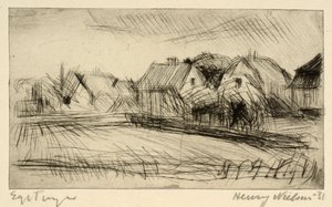 Case con Giardini da Henry Nielsen