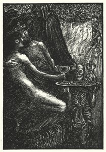 Poesia di Matthew Arnold: Mycerinus da Henry Ospovat