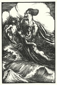 Poesia di Matthew Arnold: Il Merlano Abbandonato da Henry Ospovat