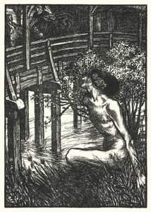 Poesia di Matthew Arnold: The Neckan