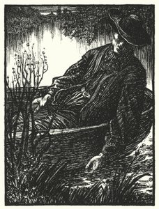 Poesia di Matthew Arnold: Il Gipsy Studioso da Henry Ospovat