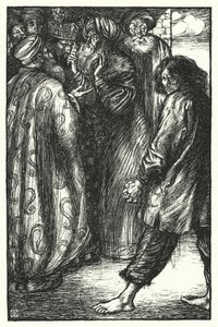 Poesia di Matthew Arnold: Il re malato a Bokhara da Henry Ospovat