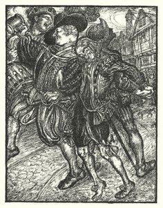 Canzone di Shakespeare: "E fammi tintinnare il canakin" da Henry Ospovat